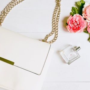 *** NEW Cream Shoulder Bag ***